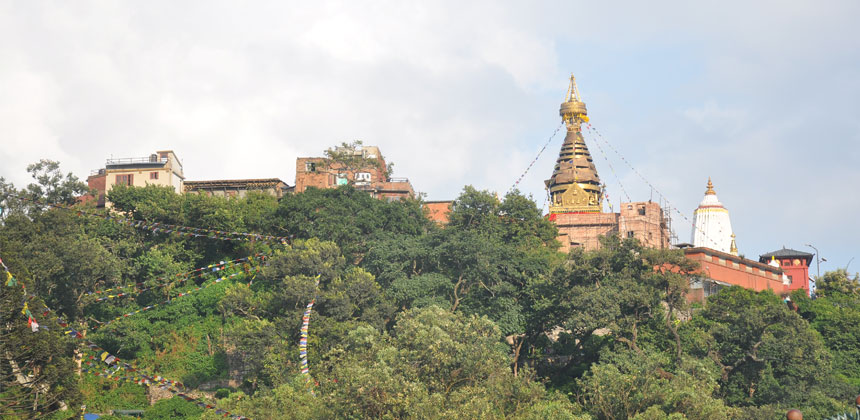 Stupa View Inn